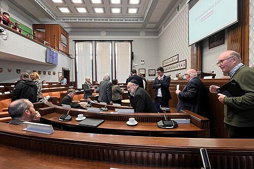 Council Chamber 